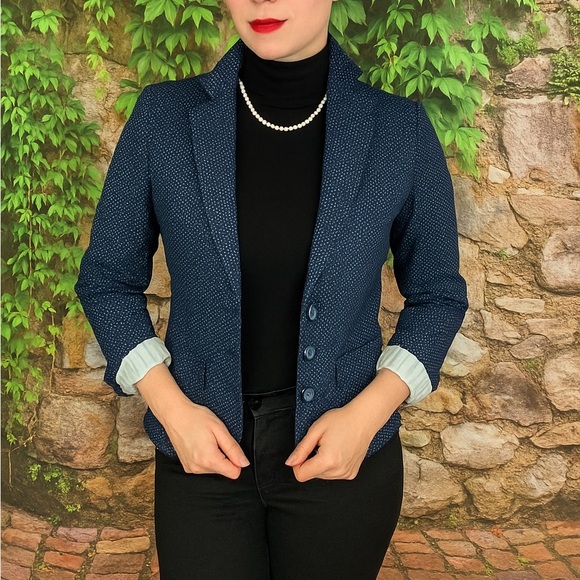 NWT RON HERMAN Schoolboy Blazer, XXS NWT RON HERMAN Schoolboy Blazer, XXS